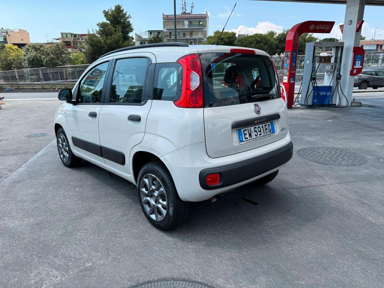 Fiat Panda 0.9 TwinAir Turbo Natural Power
