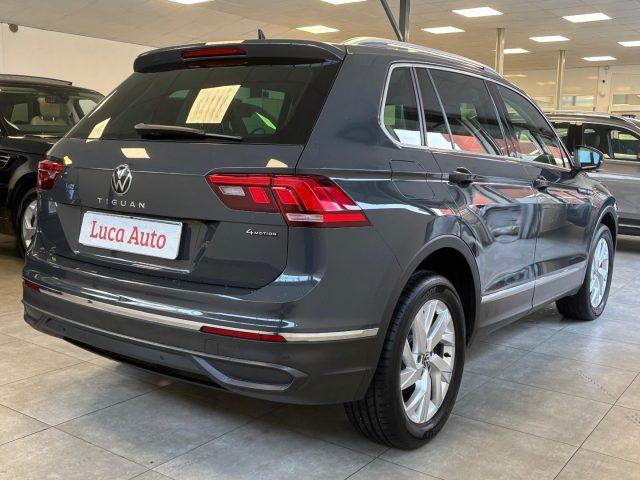 VOLKSWAGEN Tiguan 2.0 TDI 150CV DSG 4MOTION *UNICO PROPRIETARIO*