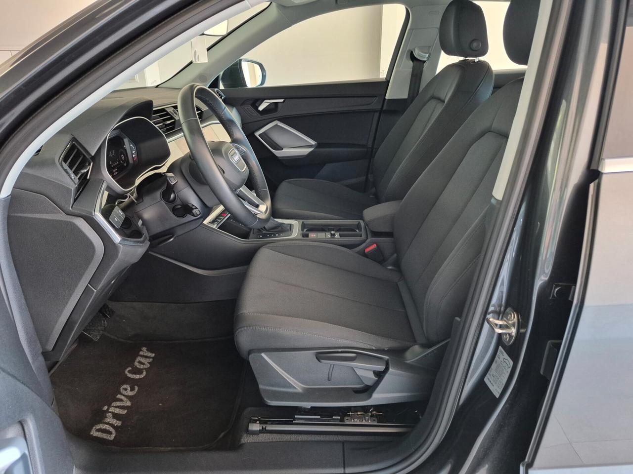 Audi Q3 SPORTBACK 35 1.5 TFSI S LINE S-TRONIC CARPLAY ACC AUTO UFFICIALE AUDI 1 PROPRIETARIO