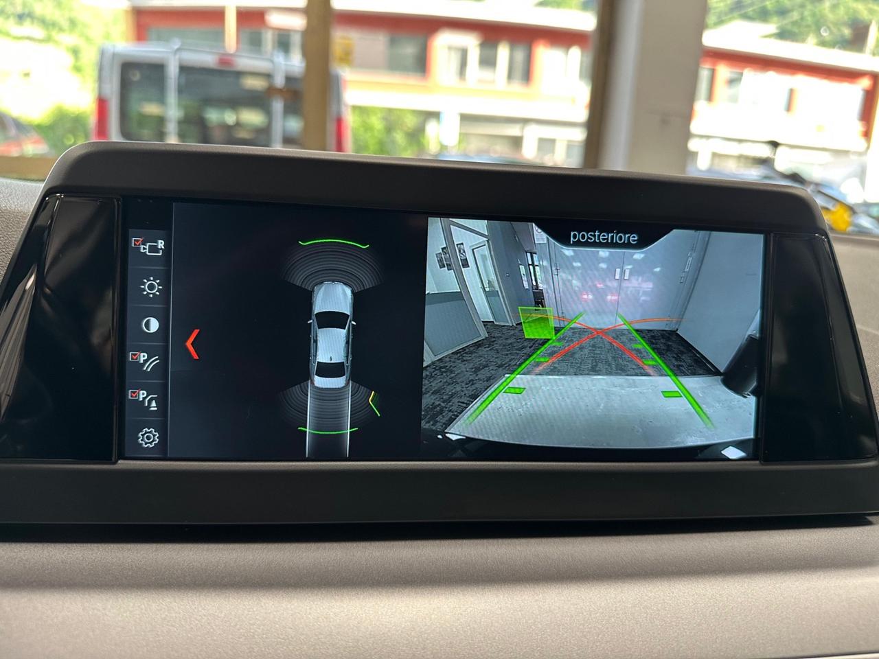 Bmw 520 d 2017 euro 6C tutti tagliandi casa madre