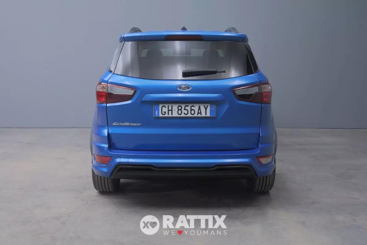 Ford EcoSport 1.0 Ecoboost 125CV ST-Line