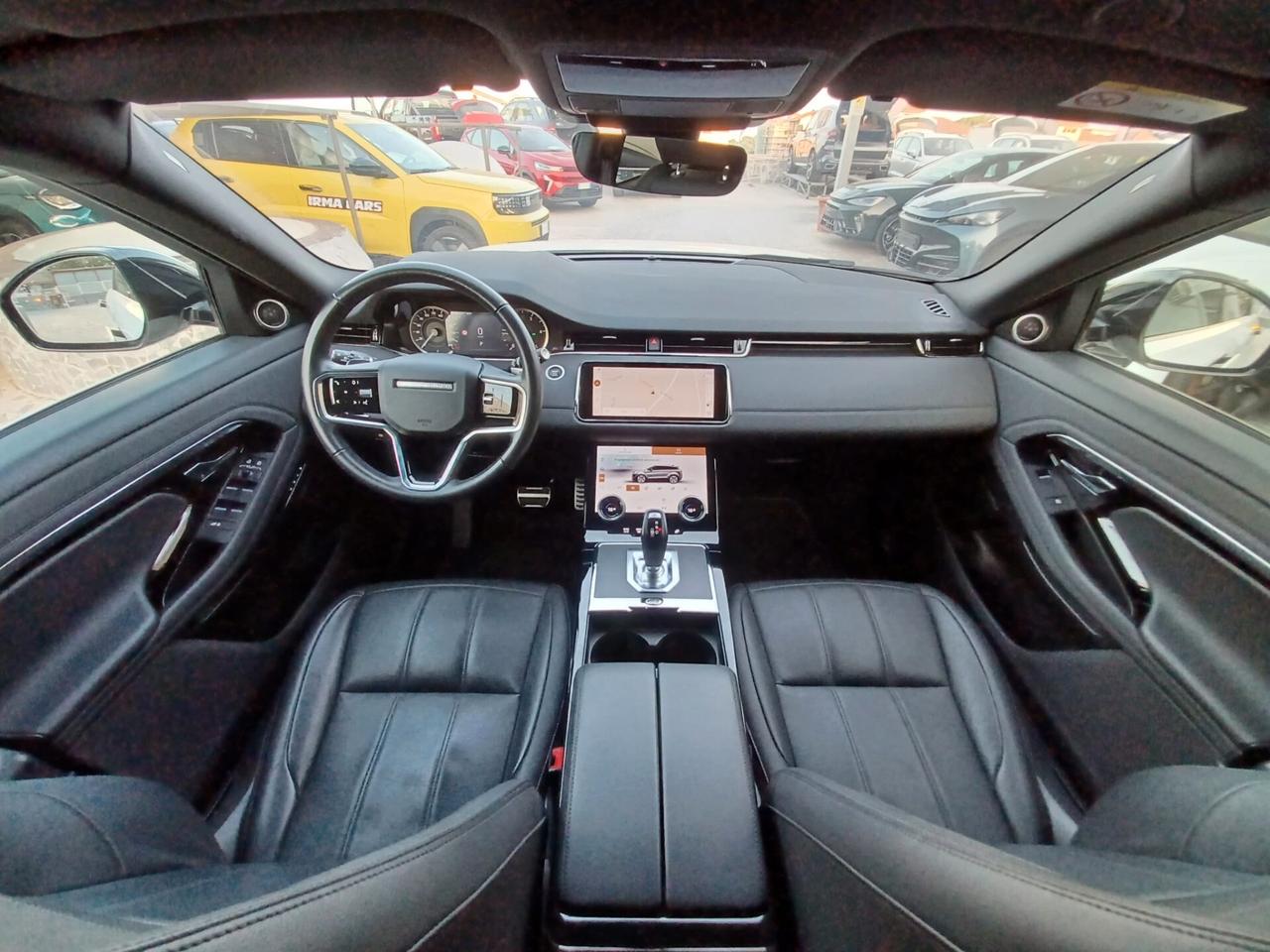 Land Rover Range Evoque 2.0D I4 204 CV AWD Auto R-Dynamic HSE