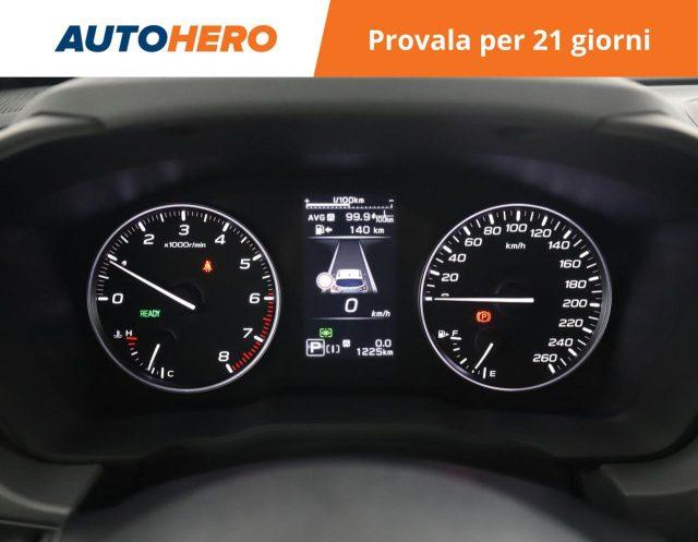SUBARU Crosstrek 2.0i e-Boxer MHEV CVT Lineartronic Style