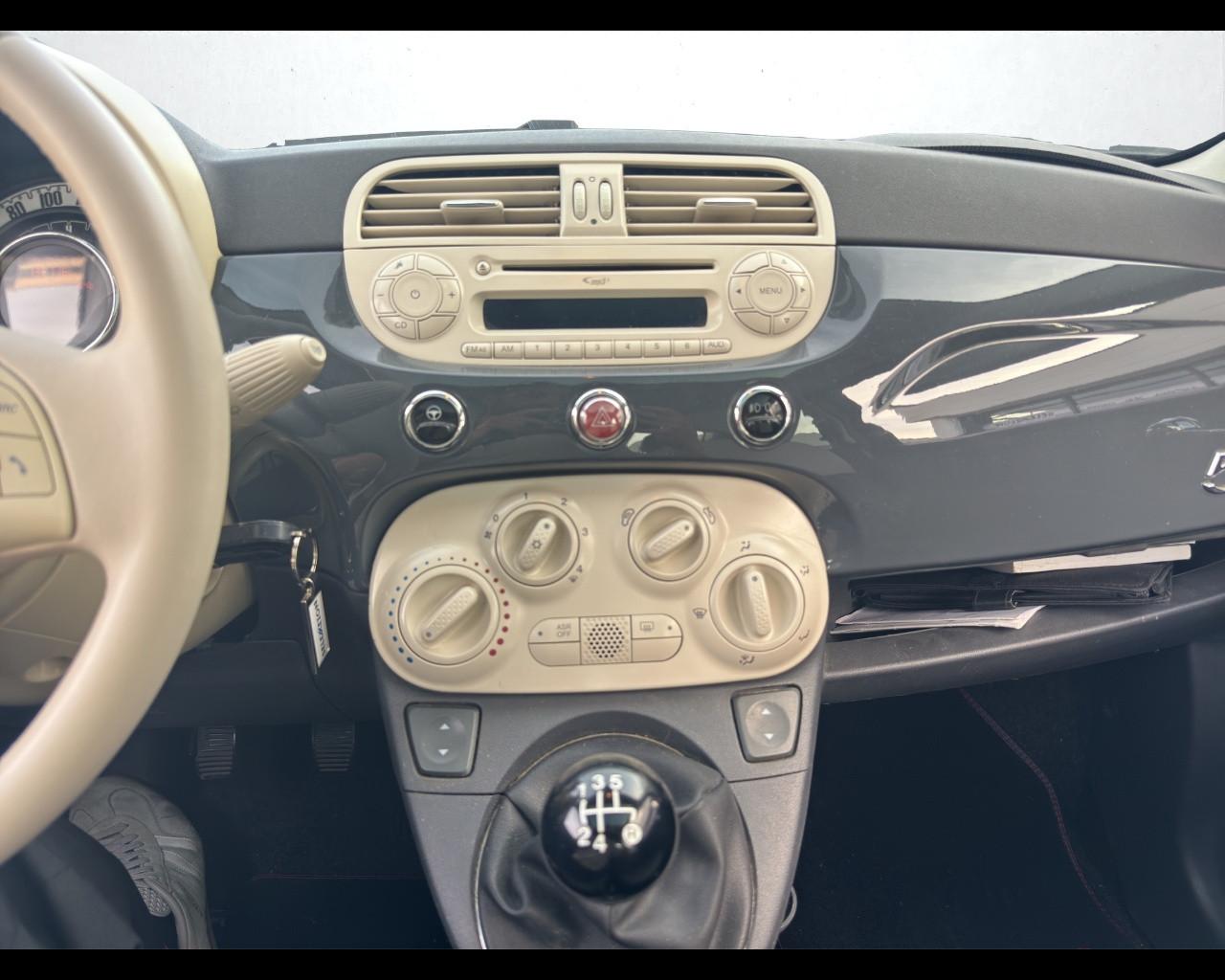FIAT 500 (2007-2016) - 500 1.2 EasyPower Lounge