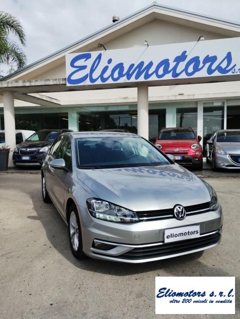 VOLKSWAGEN - Golf - 1.6 TDI 115CV 5p. Business BMT