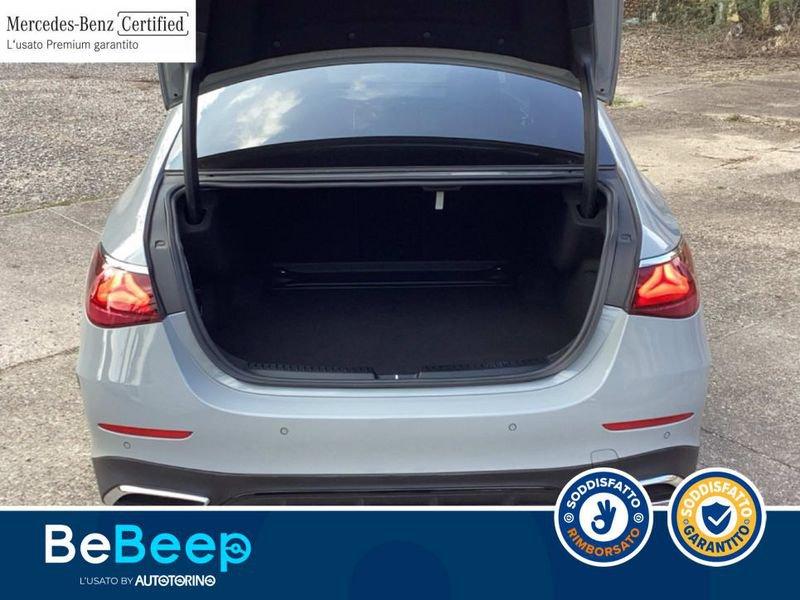 Mercedes-Benz Classe E E 220 D AMG LINE ADVANCED PLUS 4MATIC AUTO