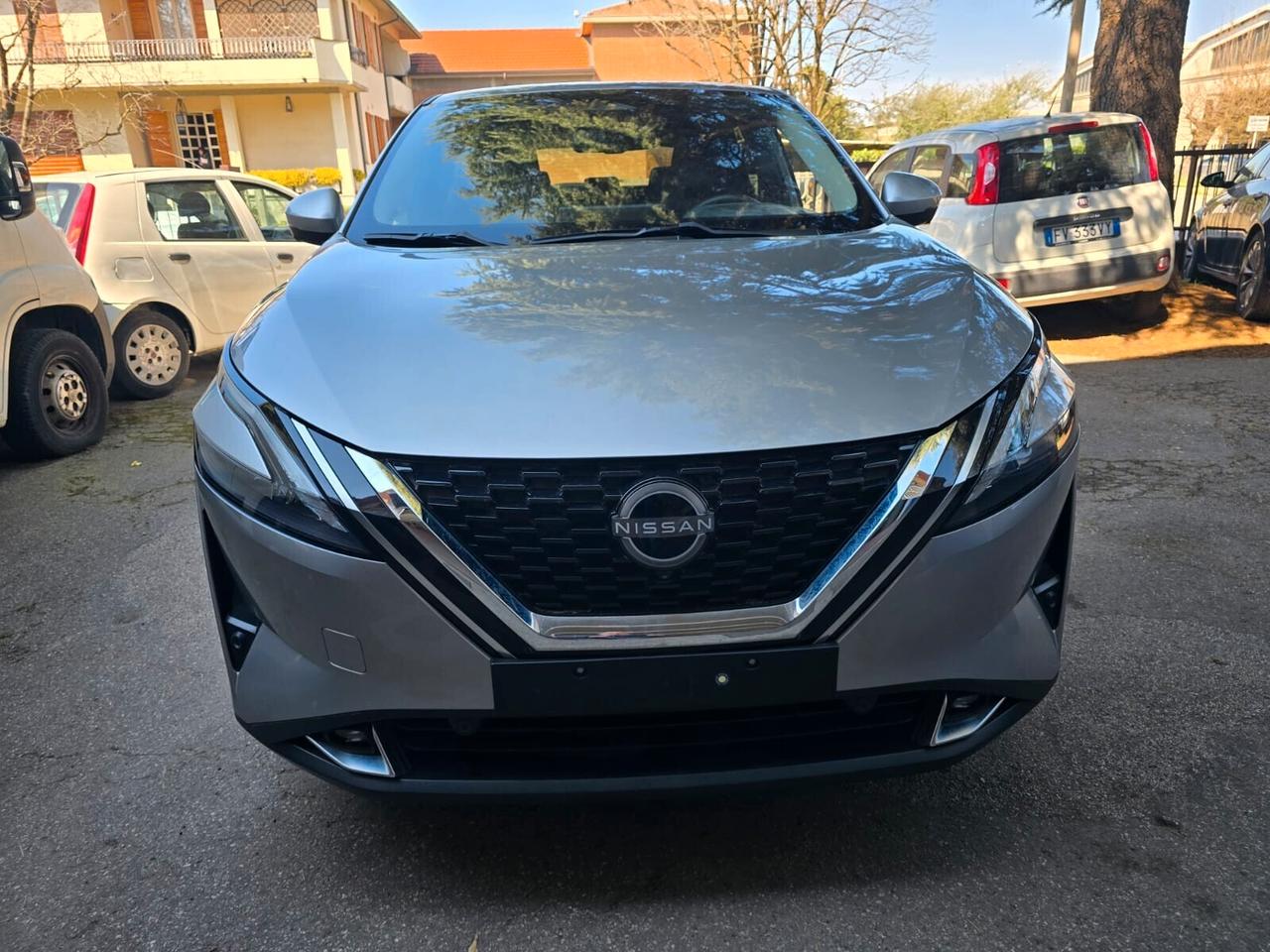 Nissan Qashqai MHEV 140 CV N-Connecta rate 99,00