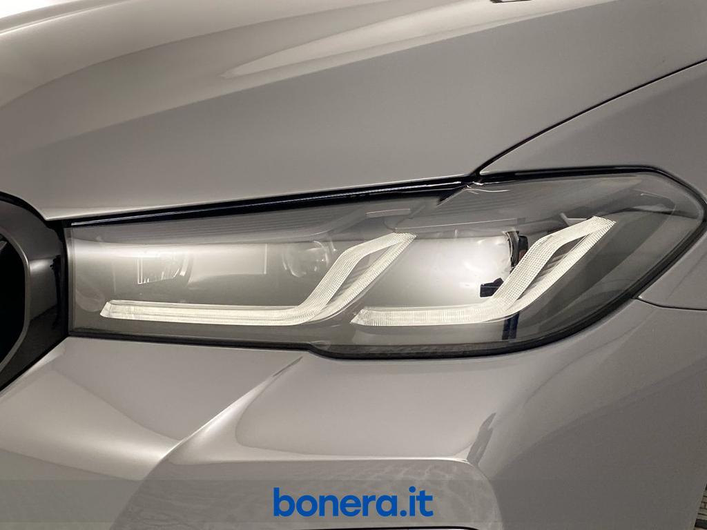BMW Serie 5 Touring 520 d Mild Hybrid 48V Msport xDrive Steptronic