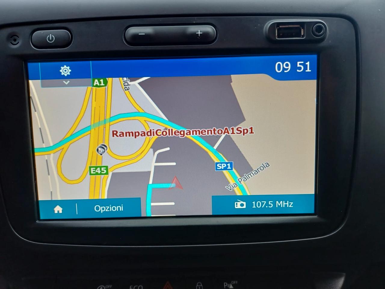 Dacia Duster GPL DI SERIE Pari al nuovo - 2020