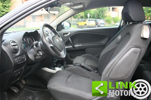 ALFA ROMEO MiTo 1.4 T 155 CV Distinctive Sport Pack
