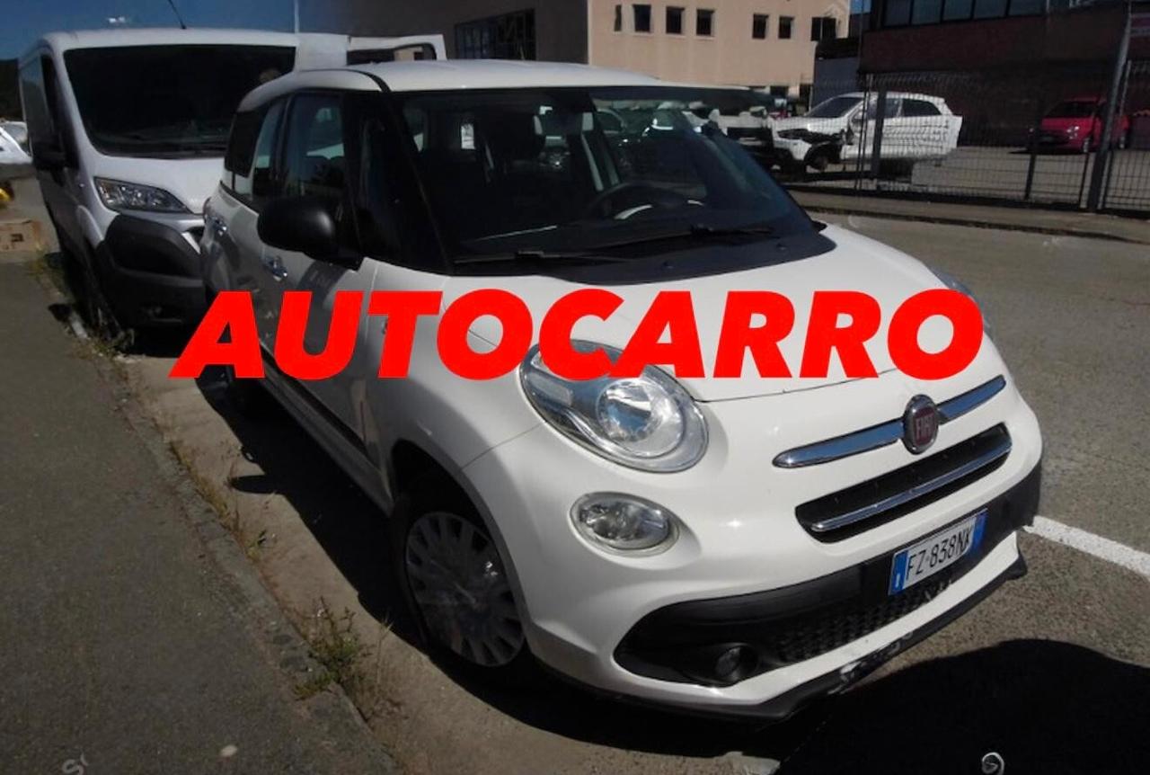 FIAT 500L 1.3mjt 95cv AUTOCARRO