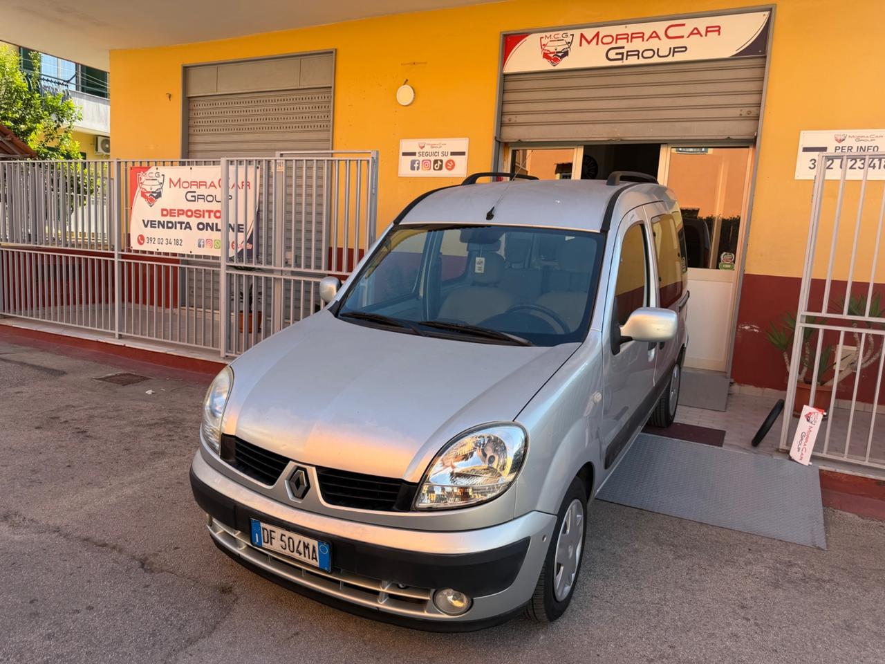 Renault Kangoo 1.5 dCi/70CV 4p. Pack
