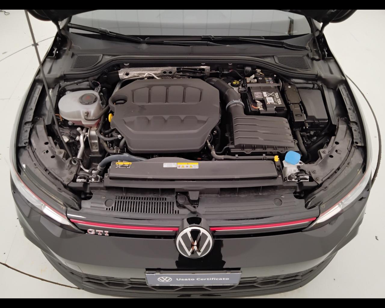 VOLKSWAGEN Golf VIII 2020 - Golf 2.0 tsi GTI 245cv