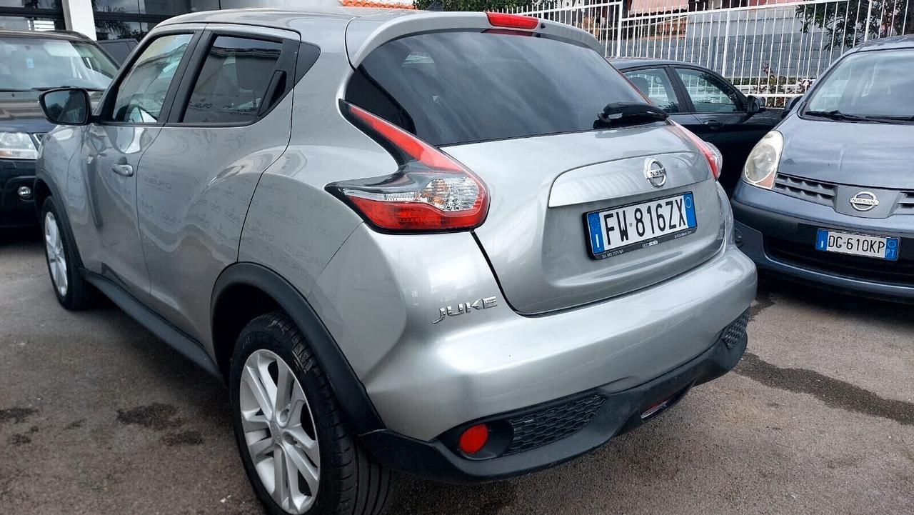 Nissan Juke 1.5 dCi Start&Stop Acenta