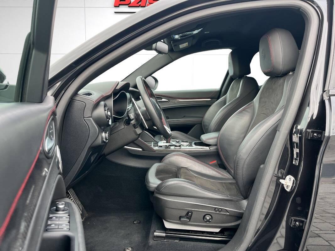 Alfa Romeo Stelvio 2.2 TD 210CV Estrema AT8 Q4