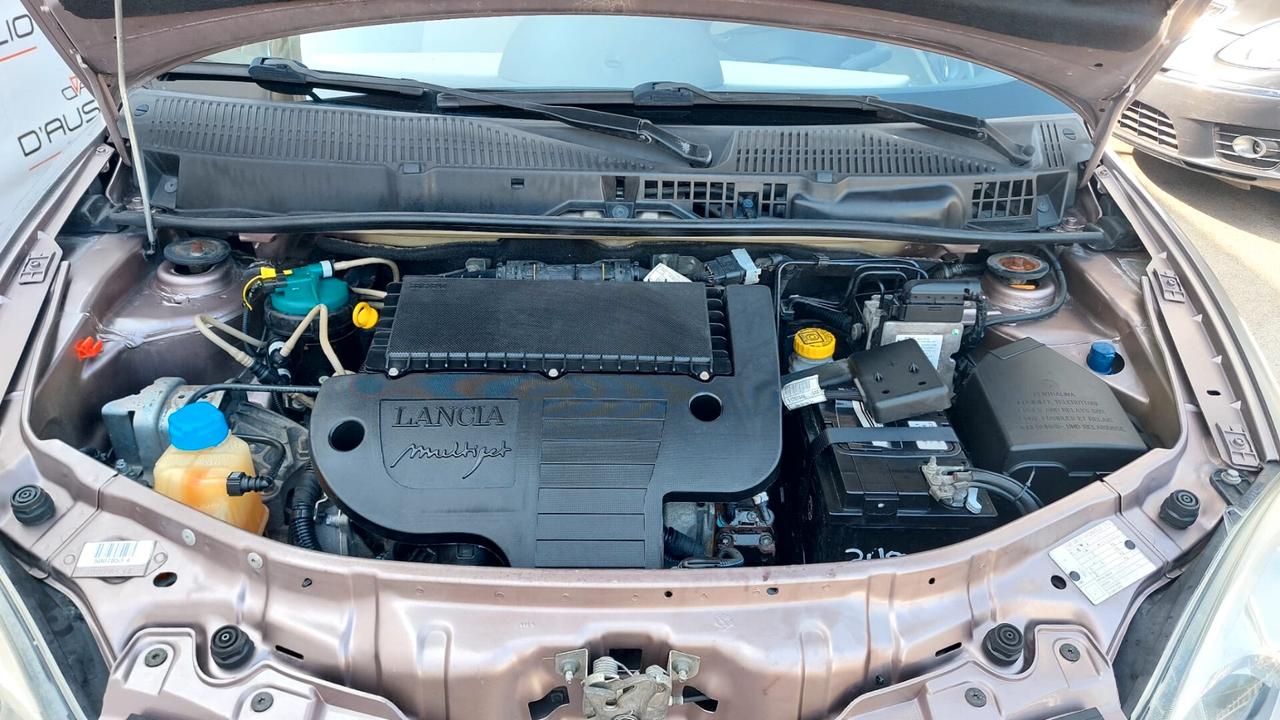Lancia Ypsilon 1.3 MJT 75 CV Oro km 137000