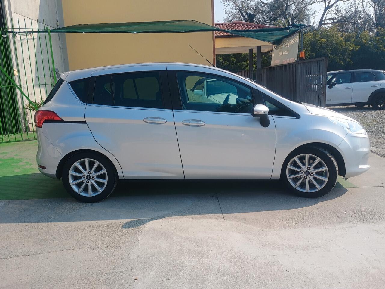 Ford B-Max 1.4 90 CV GPL NEOPATENTATI