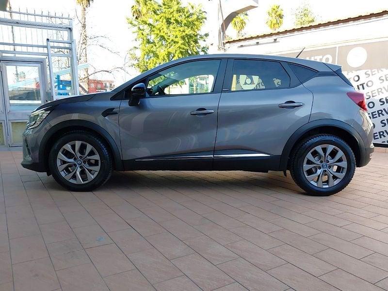 Renault Captur E-Tech hybrid 1.6 HEV E-TECH 105KW INTENS