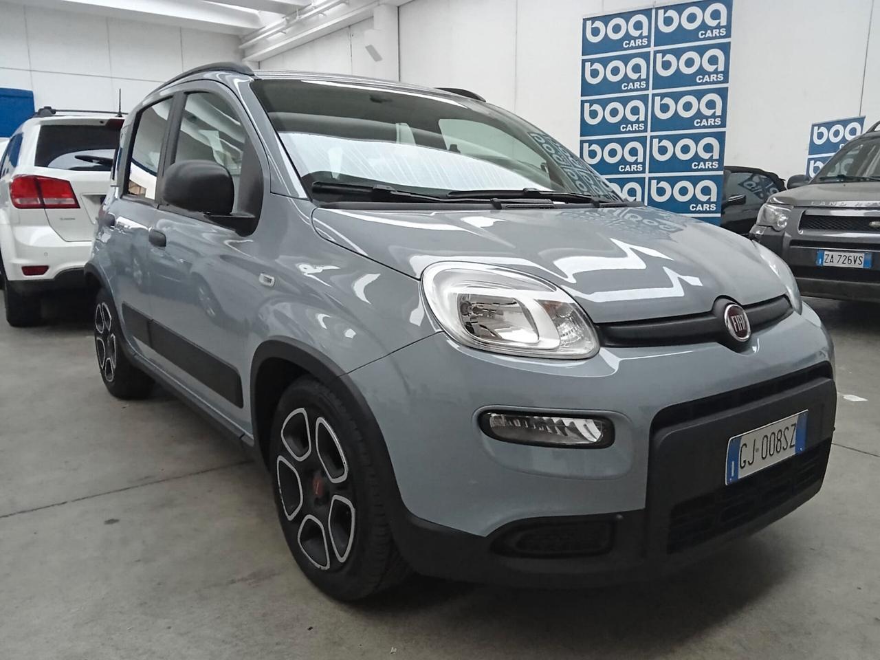 Fiat Panda 1.0 FireFly S&S Hybrid City Life