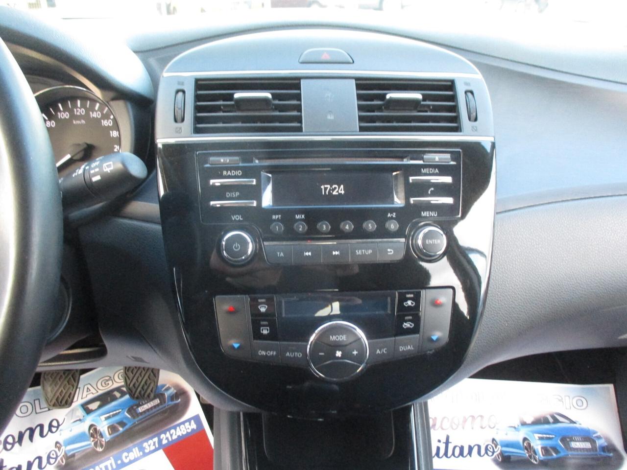 Nissan Pulsar 1.5 dCi PARI AL NUOVO 120.000 KM