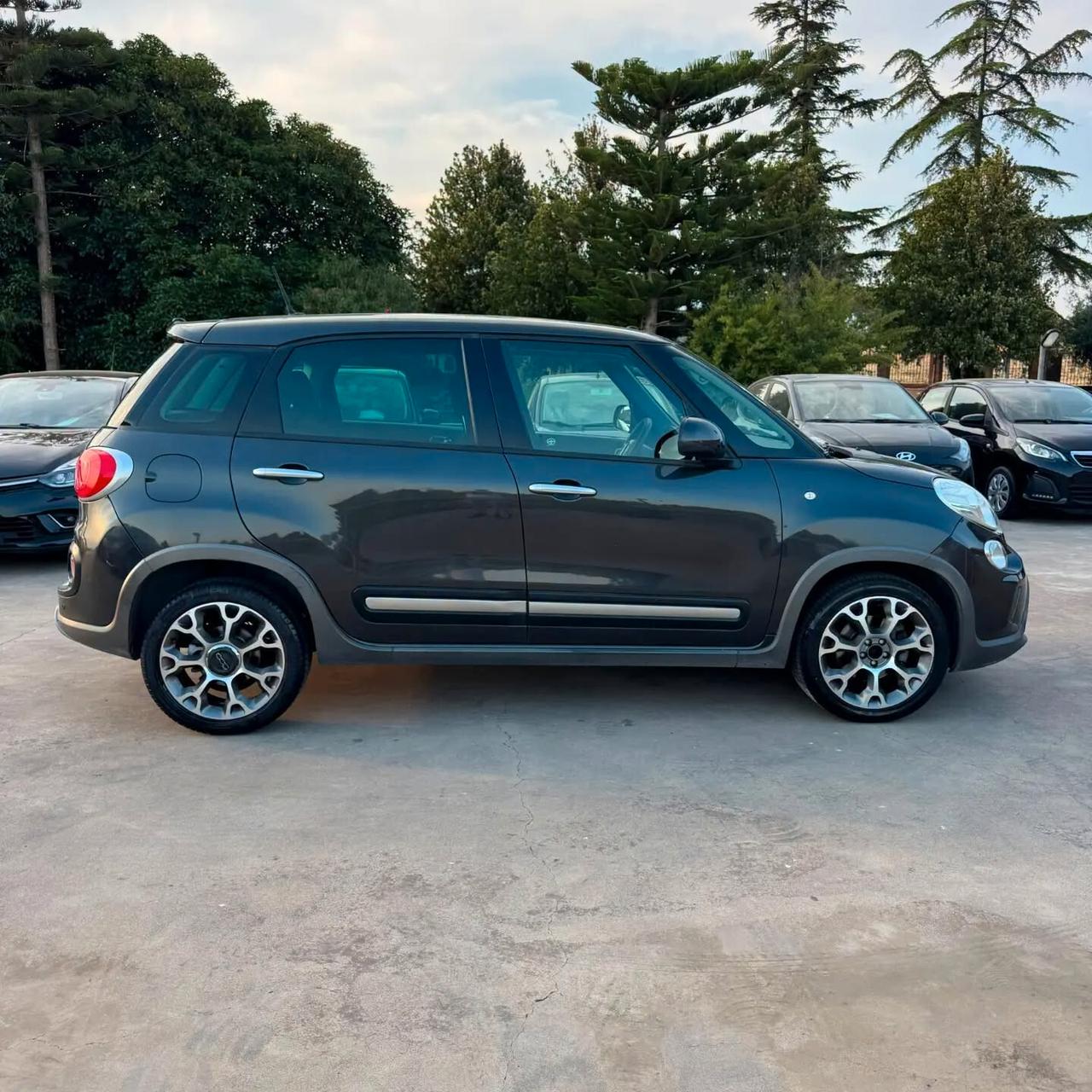 Fiat 500L 1.3 Multijet Trekking