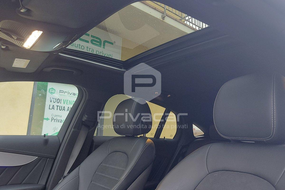 MERCEDES GLC 220 d 4Matic Coupé Premium Plus