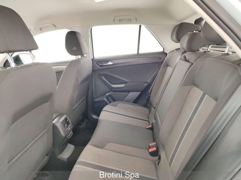 Volkswagen T-Roc T-Roc 1.0 TSI Style BlueMotion Technology