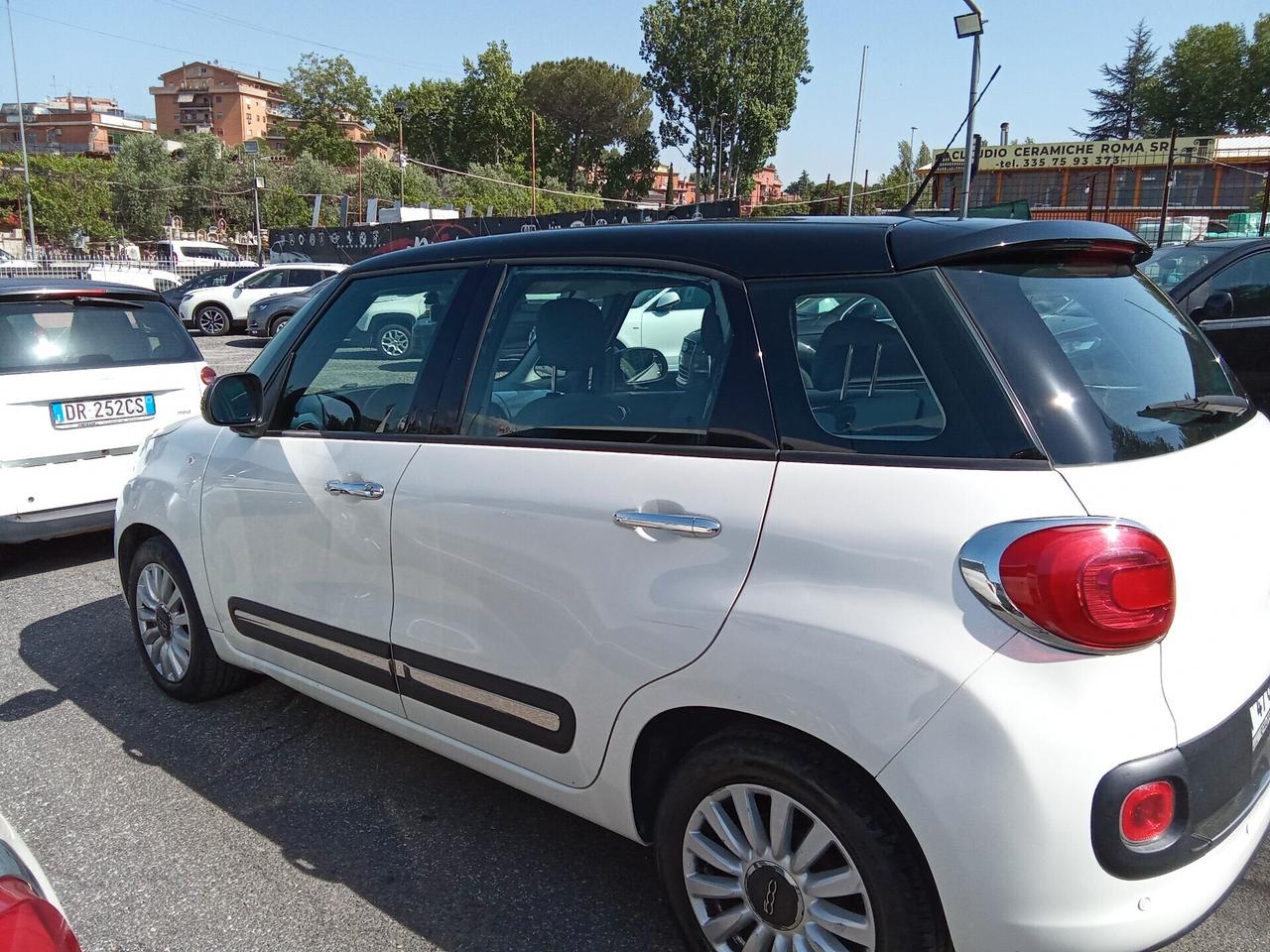 Fiat 500L 1.6 Multijet 105 CV Pop Star motore nuovo