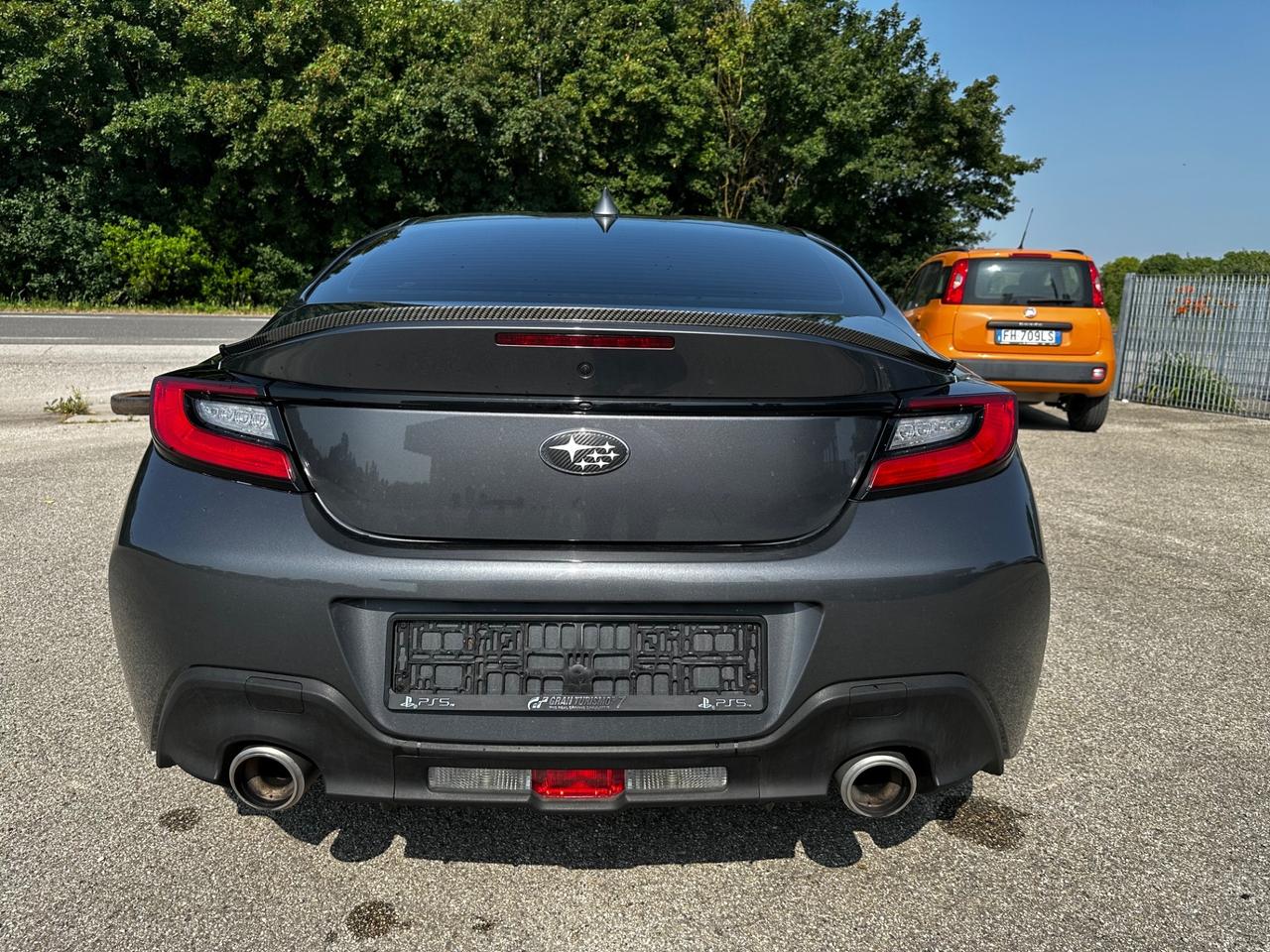Subaru BRZ SUBARU BRZ 2.4