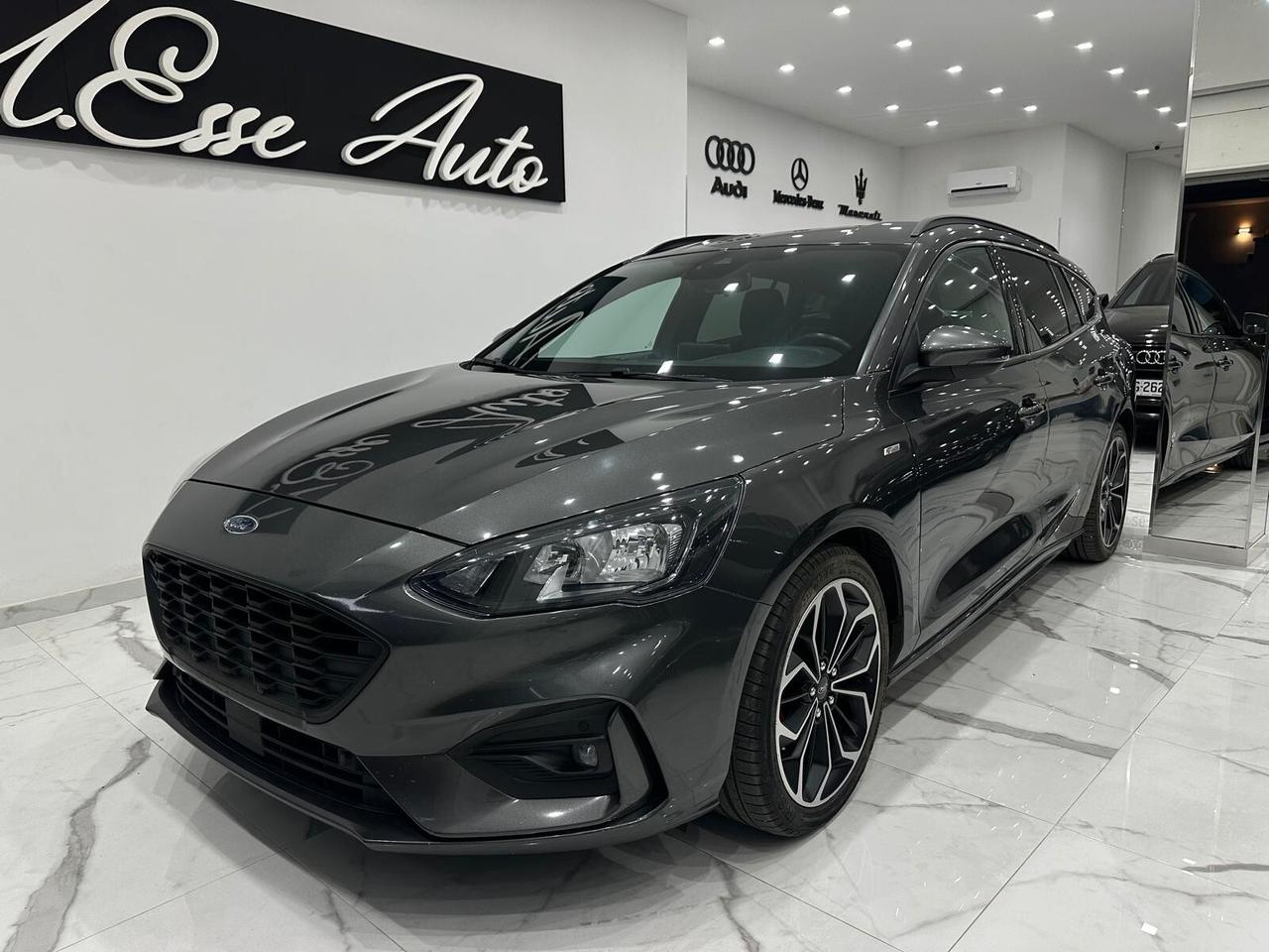Ford Focus 1.5 EcoBlue 120 CV automatico SW ST-Line Co-Pilot