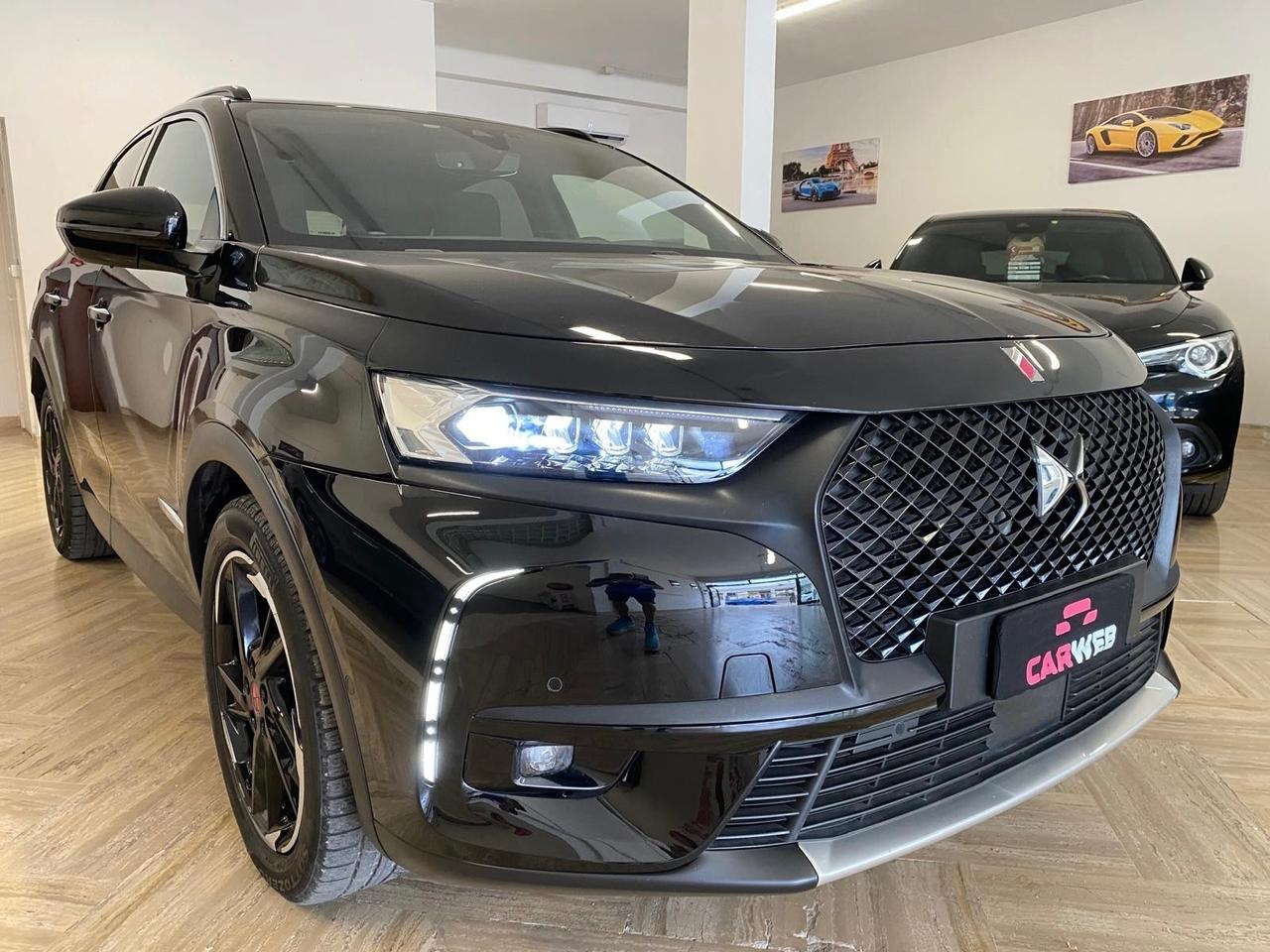 DS DS7 CROSSBACK 1.5 130cv PERFORMANCE LINE+ TETTO CAM 2022