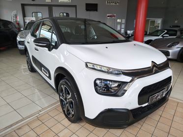Citroen C3 1.2 BENZINA CAMBIO AUTOMATICO FINANZIABILE