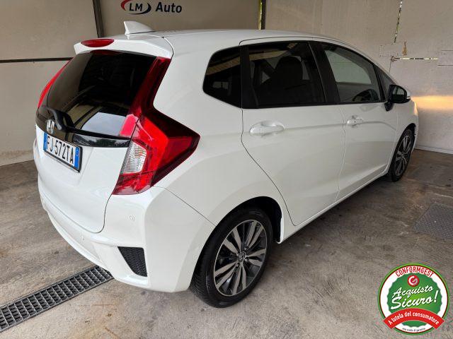 HONDA Jazz 1.3 Elegance Navi ADAS CVT