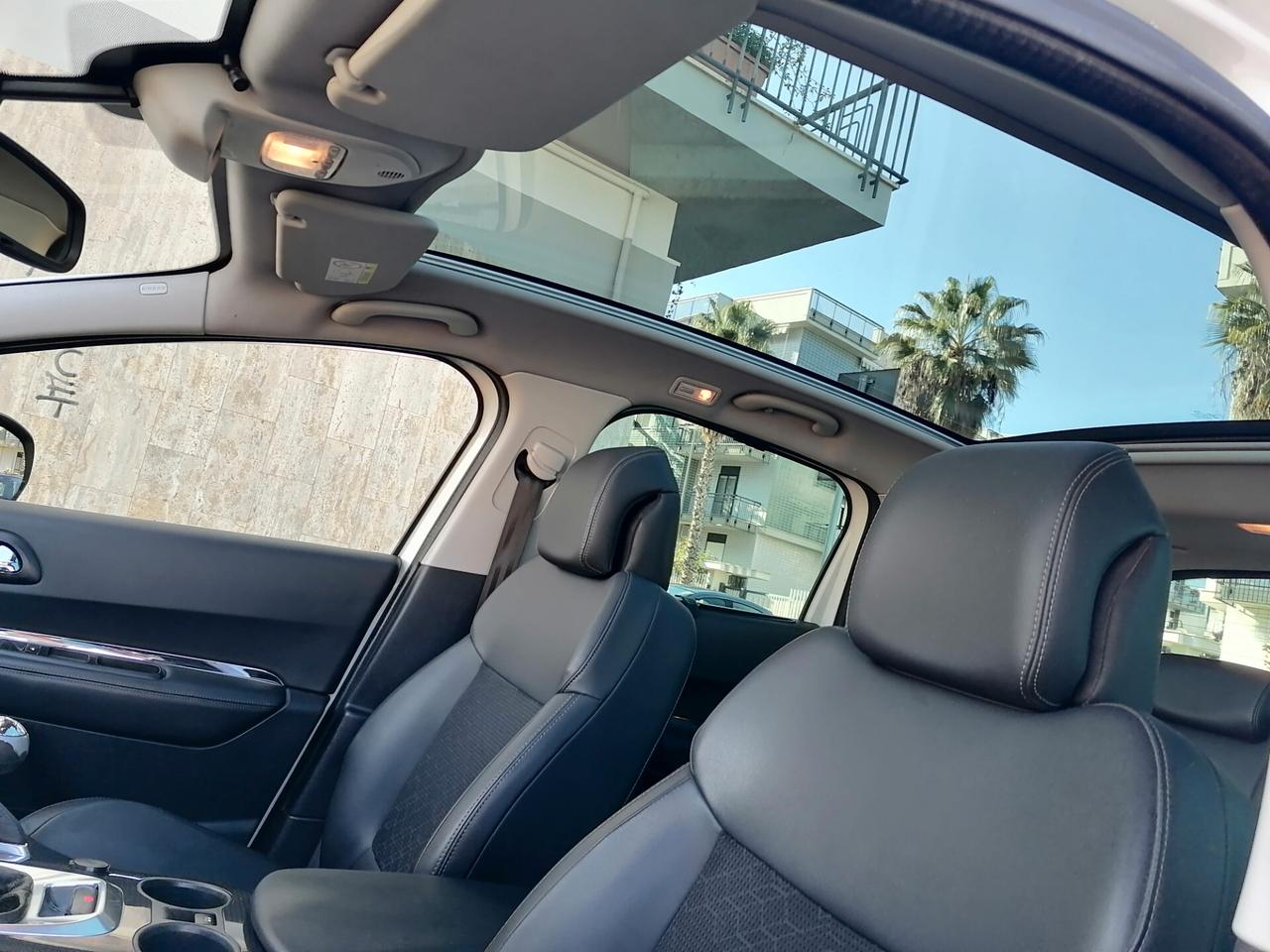 Peugeot 3008 1.6 HDi 115CV Allure TETTO PANORAMICO 2014