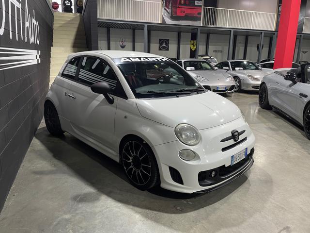 ABARTH 500 PER COMMERCIANTI SCARICO