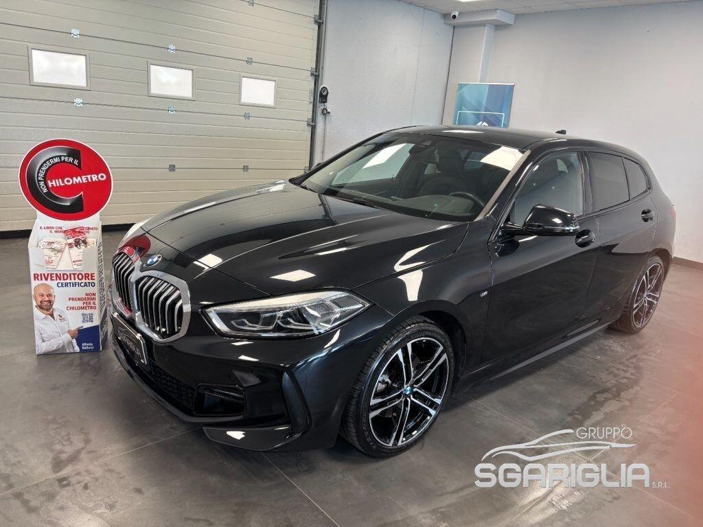 BMW 116 d Msport Exterior STRAFULL Automatico