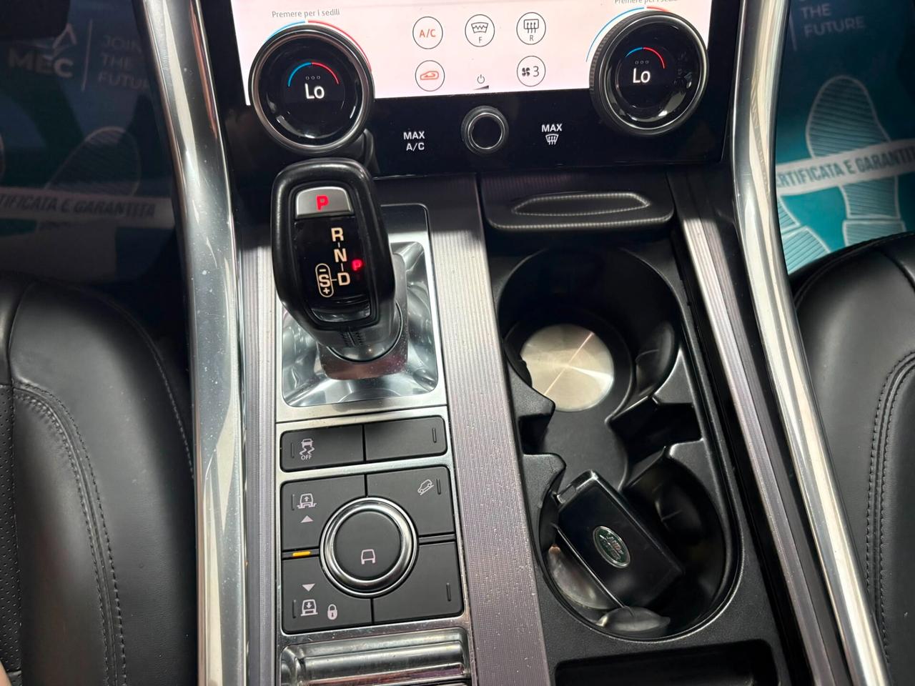 Land Rover Range 3.0 TDV6 HSE