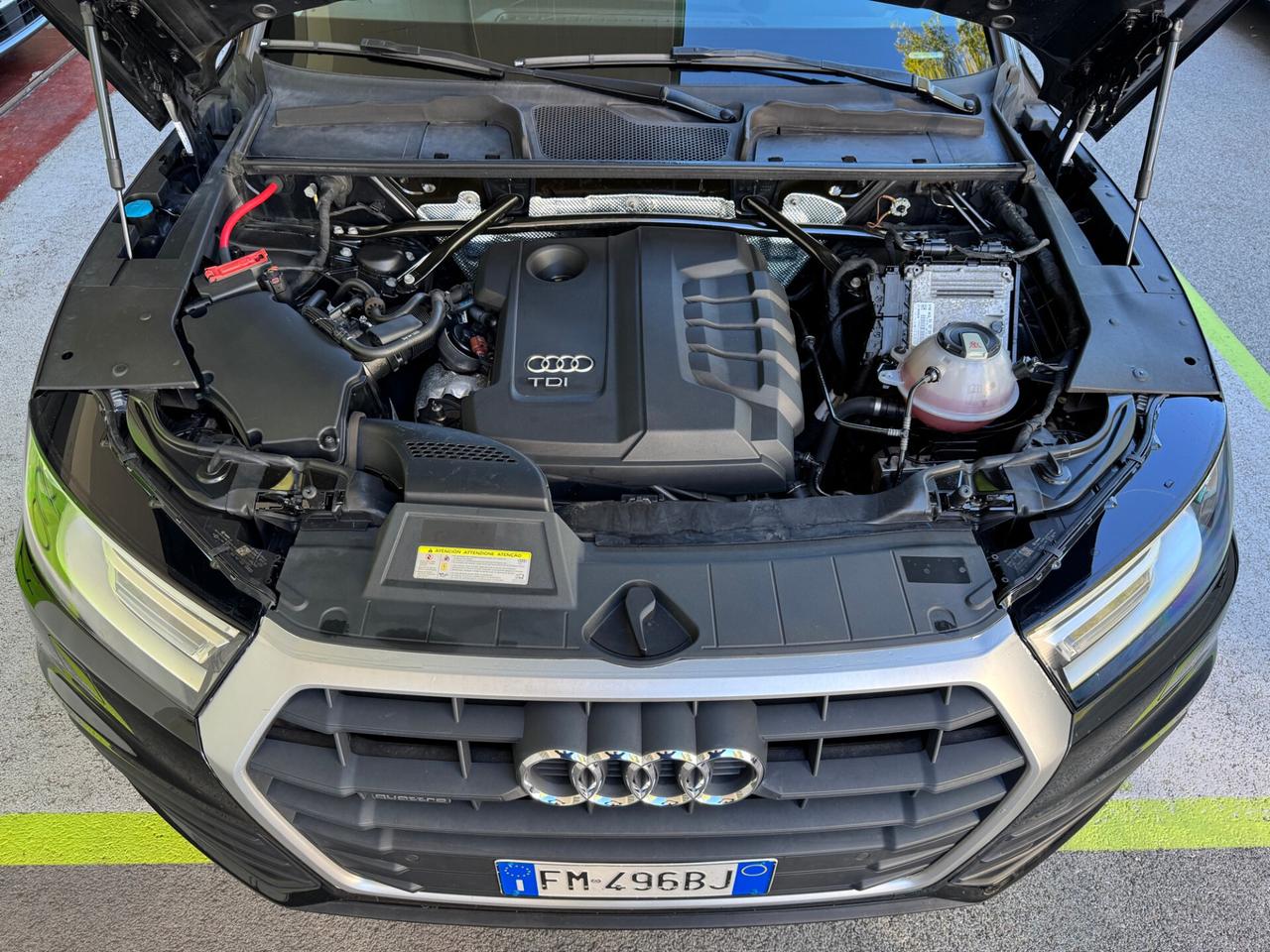 Audi Q5 40TDI Quattro S-tronic GARANZIA 24 MESI