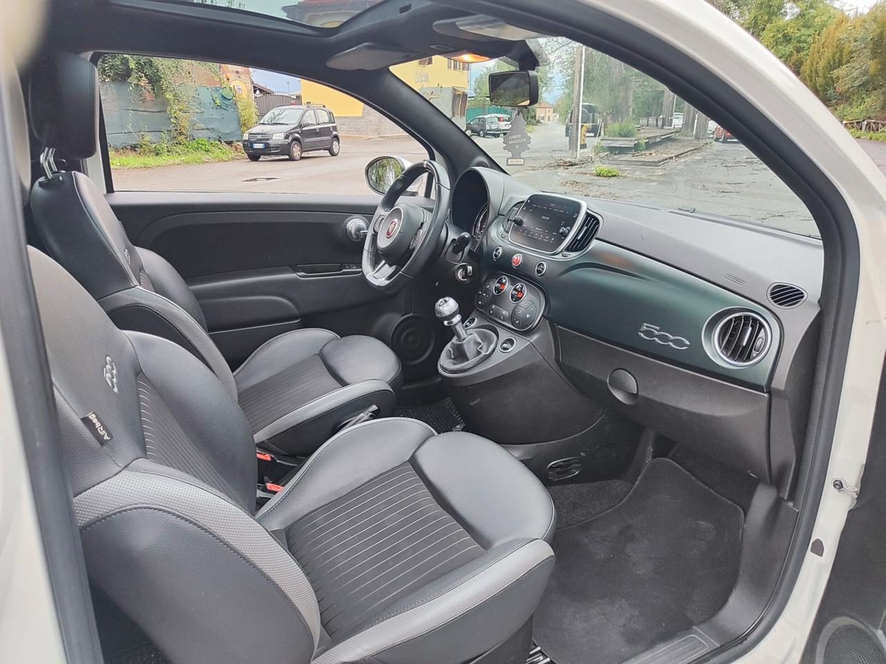 Fiat 500 1.0 Hybrid Sport