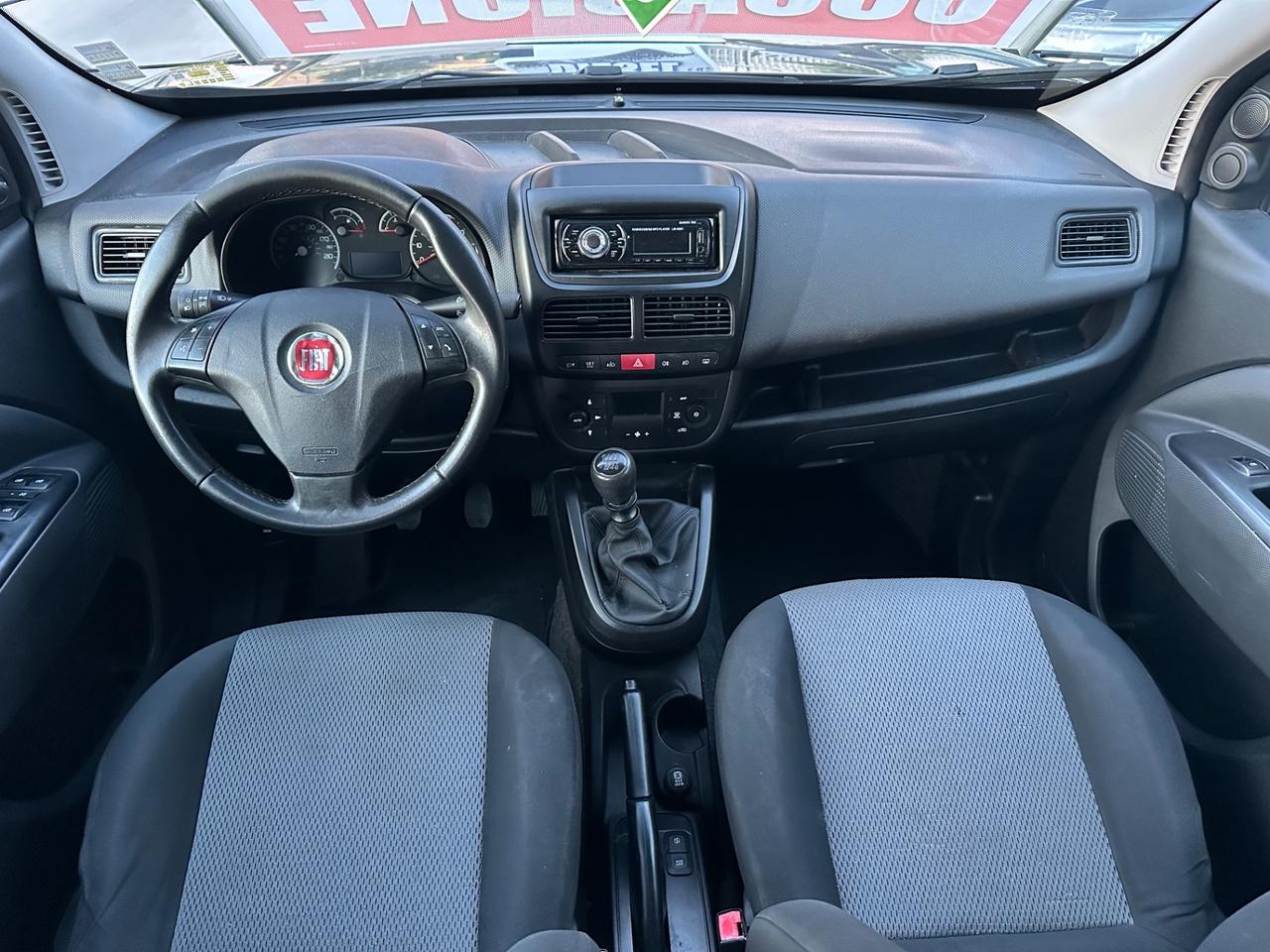 Fiat DOBLO’ 1.6 DIESEL 2011 - SOLO 160 MILA KM