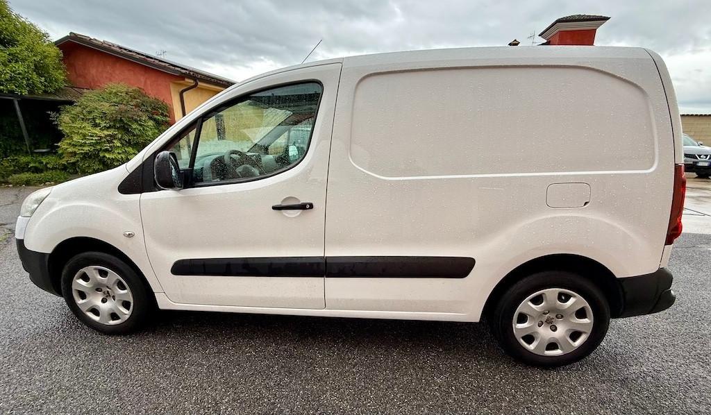 Peugeot Partner 1.6 HDi 90CV FAP 3 Posti