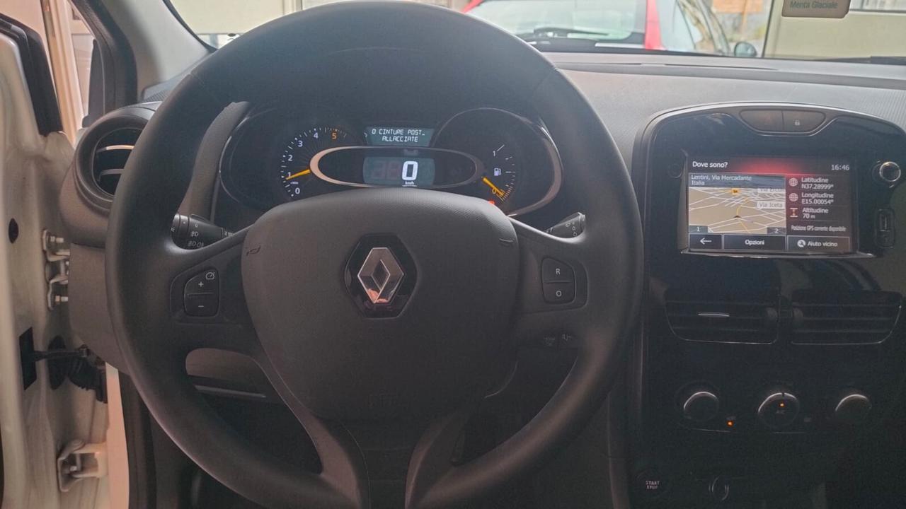 Renault Clio 1.5 dCi 8V 75CV 5 porte Live