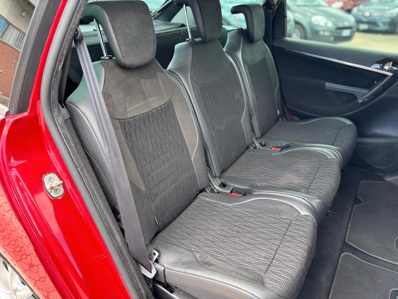 Citroen C4 Picasso C4 Picasso 1.6 HDi 110 FAP Exclusive
