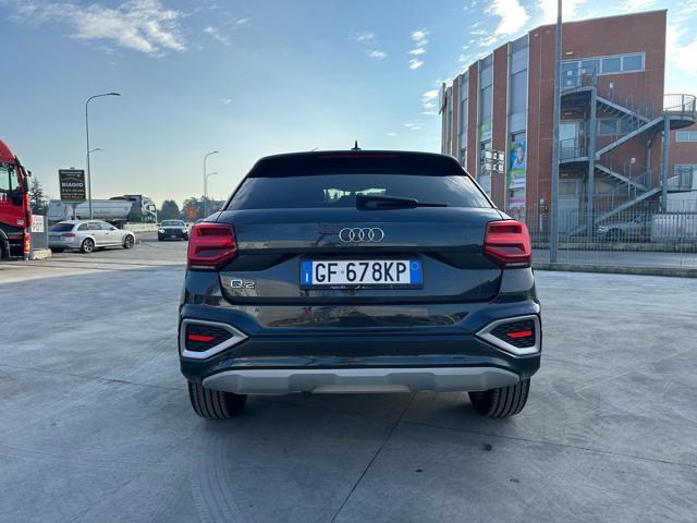 AUDI Q2 30 TDI Admired Advanded