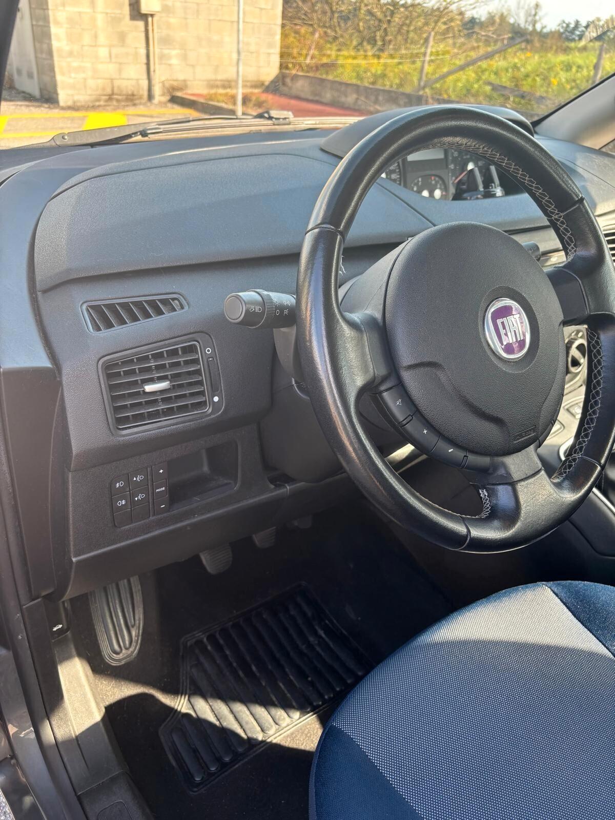 Fiat Idea 1.4 BlackEnergy S&S ADATTA AI NEOPATENATI SOLO 116000 KM
