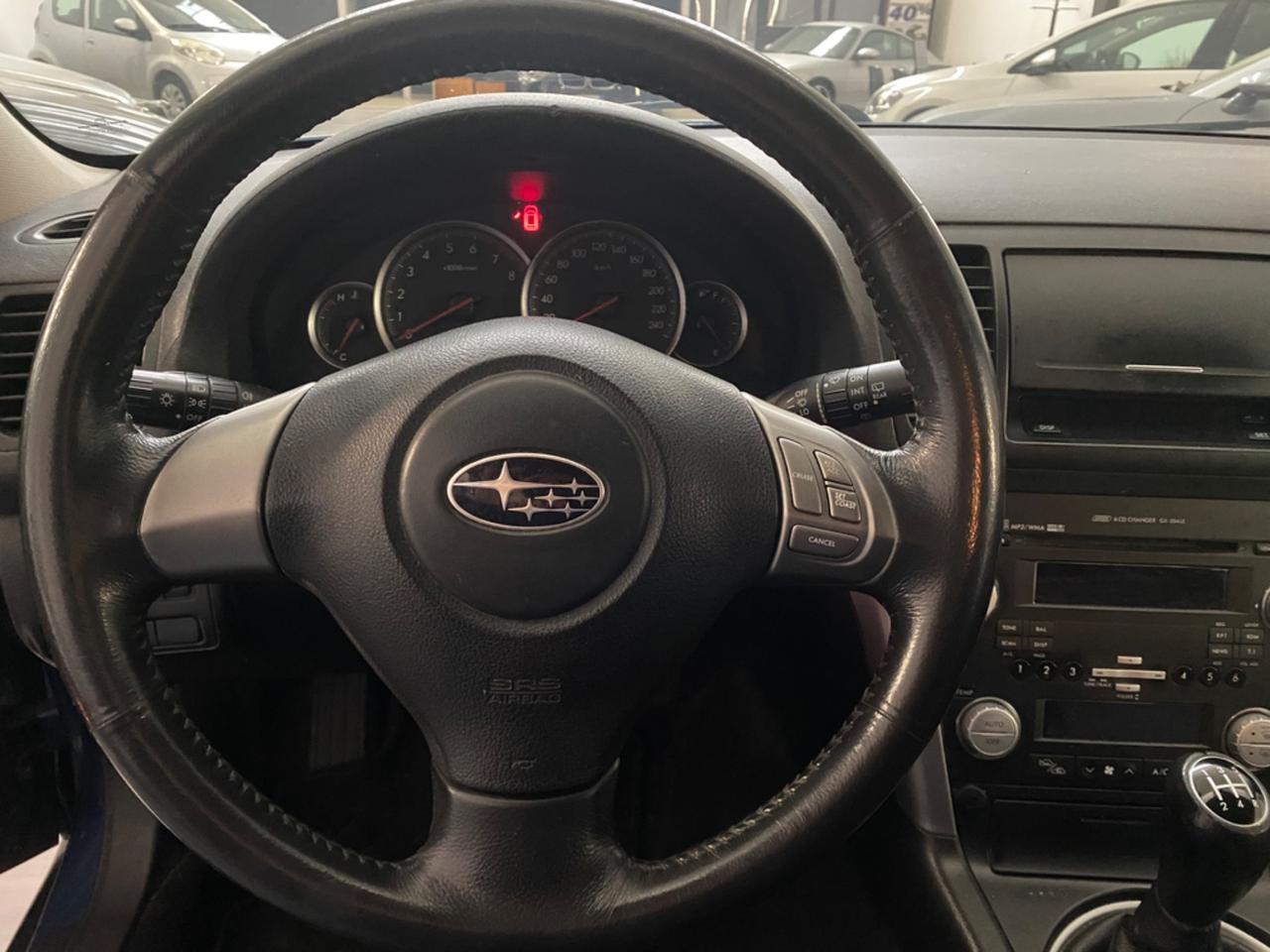 Subaru OUTBACK 2.5 16V AT AS