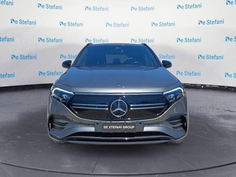 Mercedes-Benz EQA EQA 250 Premium NIGHT-PACK