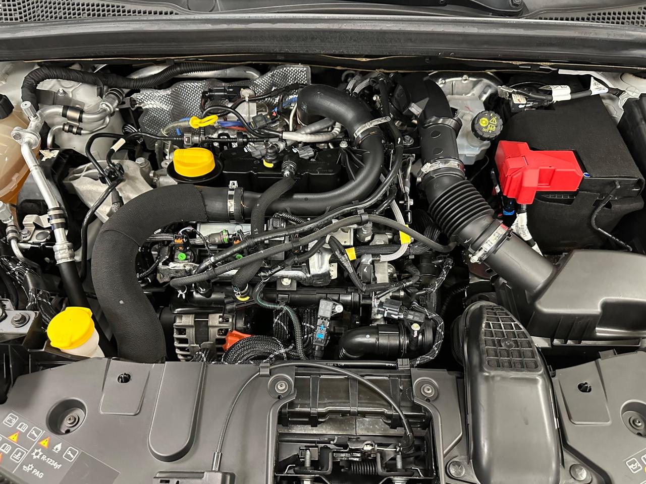 Renault Captur TCe 100 CV GPL FAP Intens - 2021