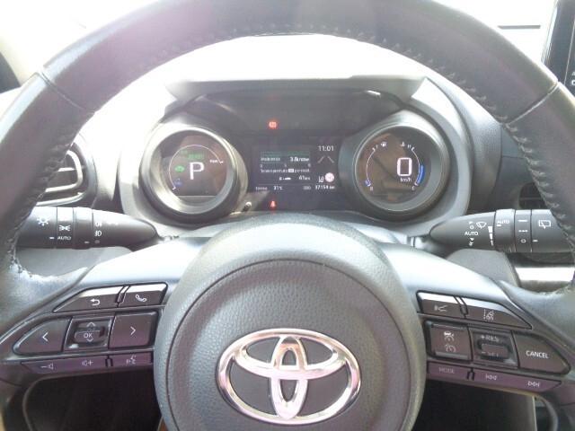 Toyota Yaris Cross 1.5 Hybrid 5p. E-CVT Active NESSUN VINCOLO DI FINANZIAMENTO
