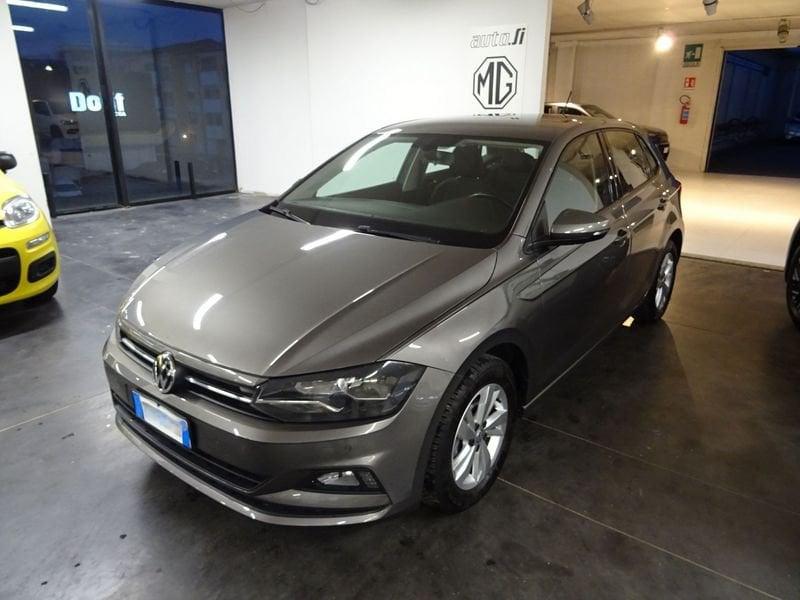 Volkswagen Polo 1.0 TSI Comfortline BMT